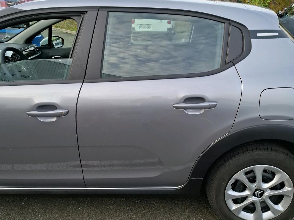 Citroen C3 PureTech 83 ch BVM5 You 2023