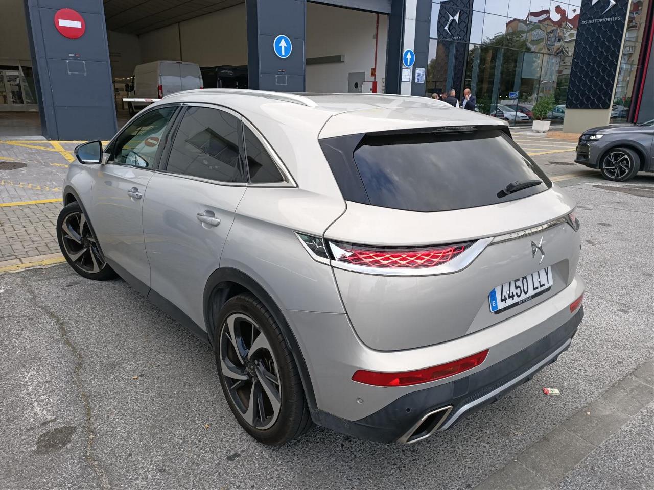 Foto DS DS 7 Crossback 2
