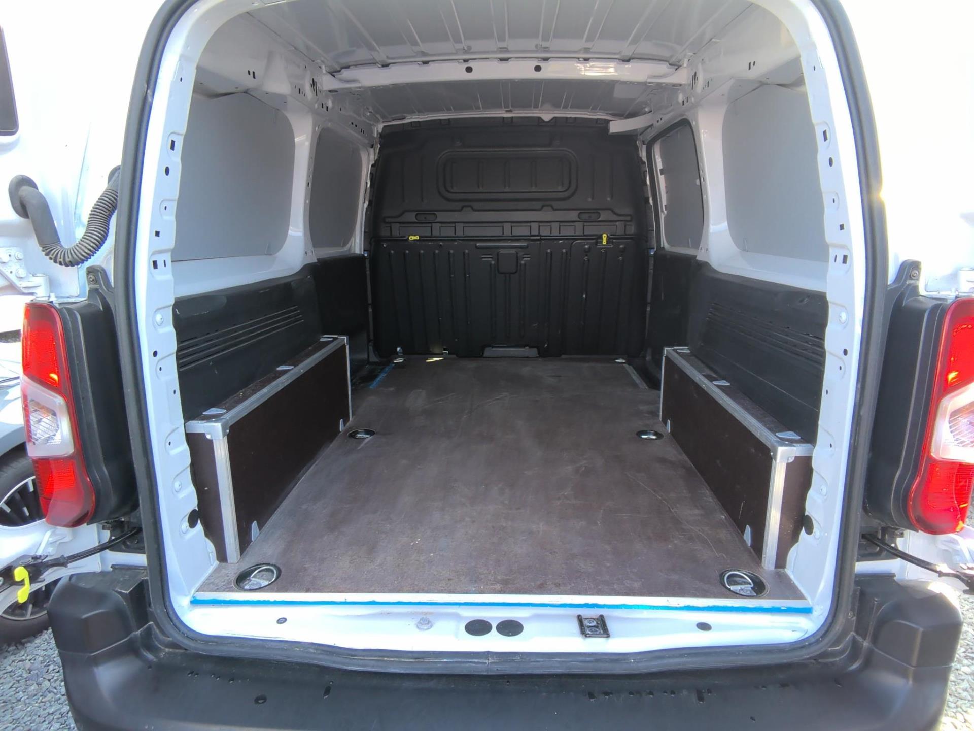 Citroen BERLINGO III VAN