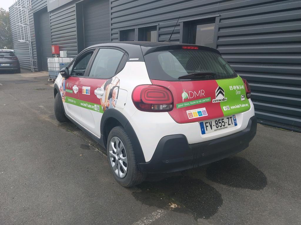 Citroen C3 PureTech 83 S&S BVM5 Feel Business 2020