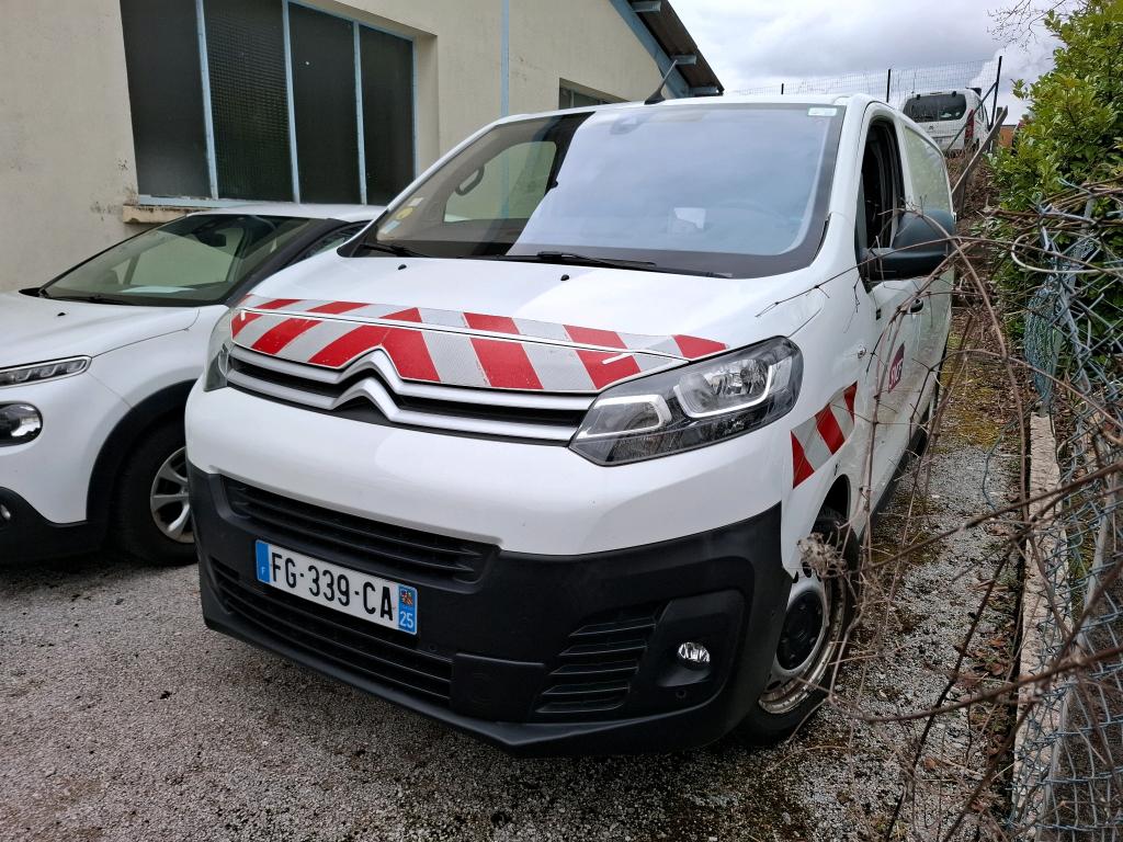 Citroen JUMPY FGN M BLUEHDI 120 S&S BVM6 BUSINESS 2019