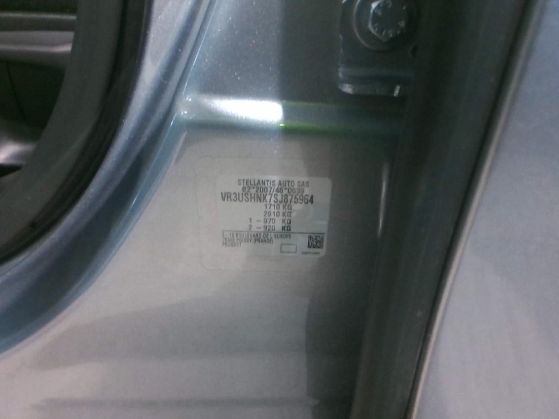 Peugeot 2008 100 S&S BVM6 Style 2025
