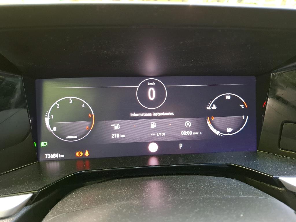 Opel Grandland 1.5 Diesel 130 ch BVA8 Elegance Business 2022
