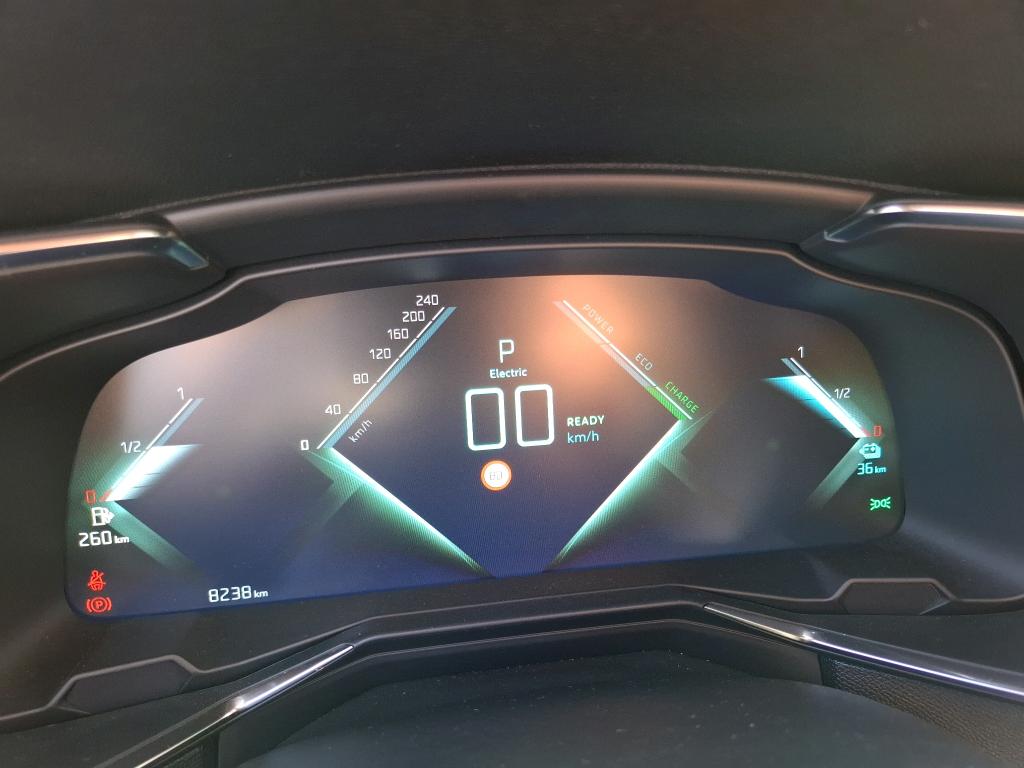 DS DS7 Crossback Hybride E-Tense 225 EAT8 Ligne Noire 2022