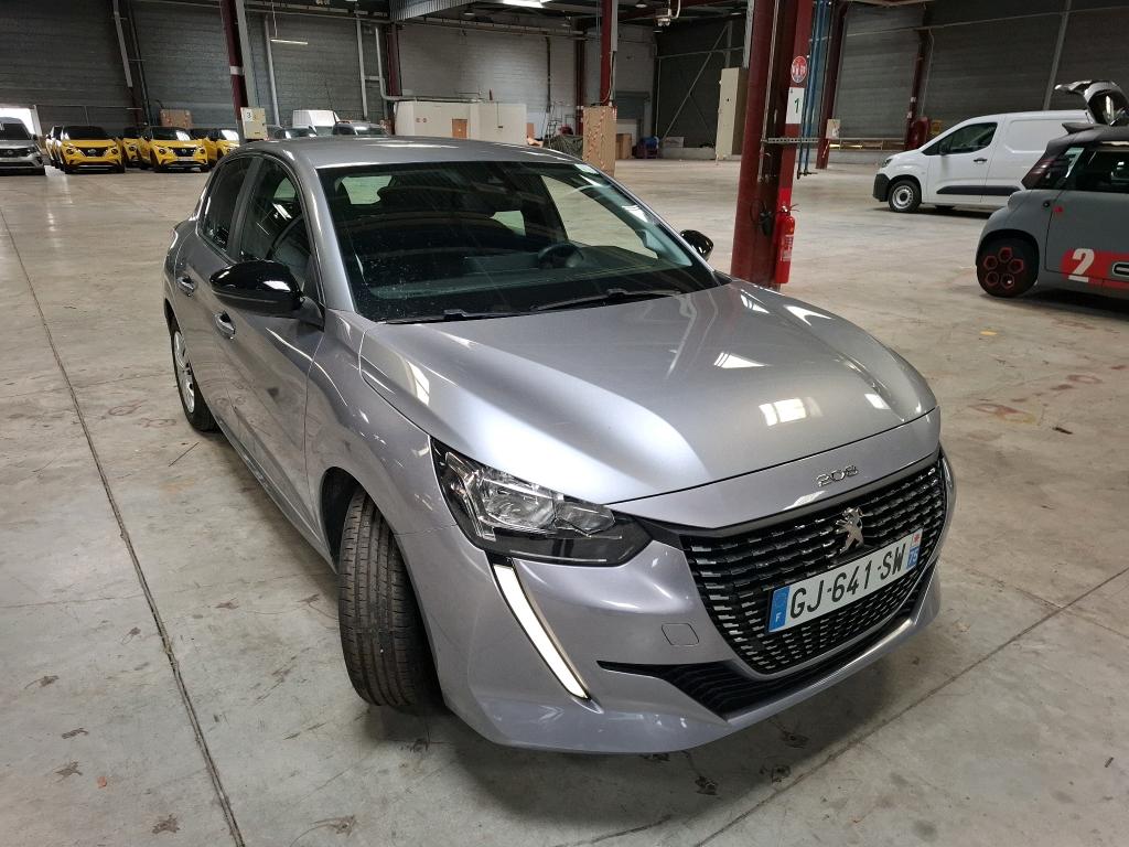 Peugeot 208 PureTech 75 S&S BVM5 Active 2022