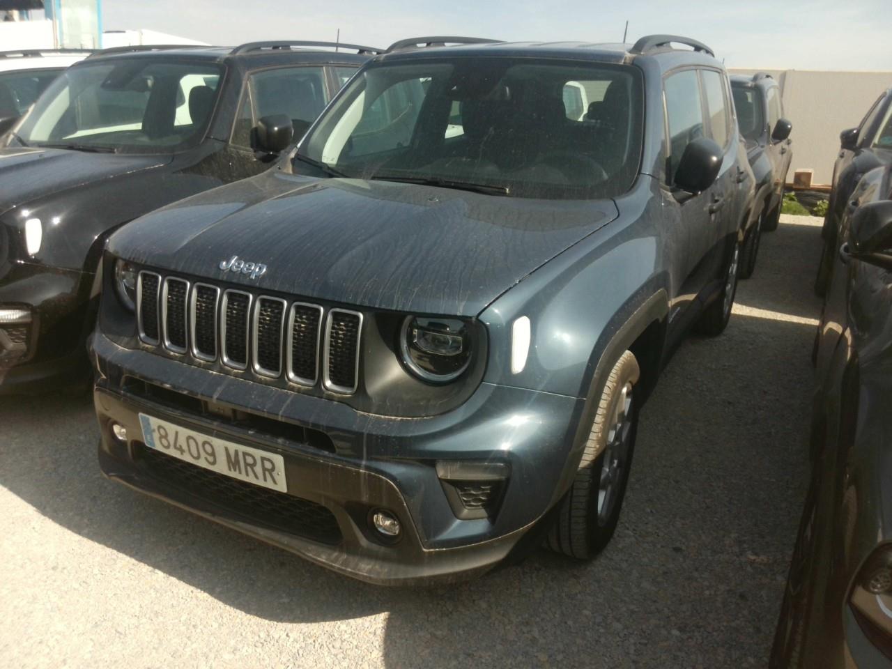 Foto Jeep Renegade 2