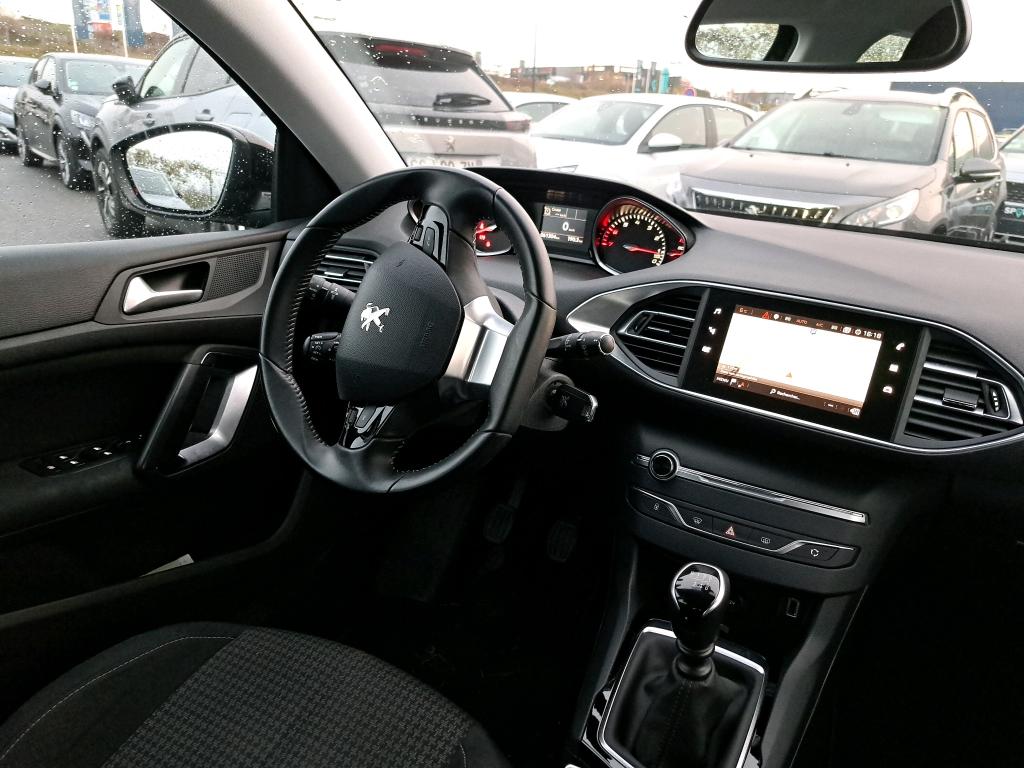 Peugeot 308 PureTech 110ch S&S BVM6 Active Business 2020