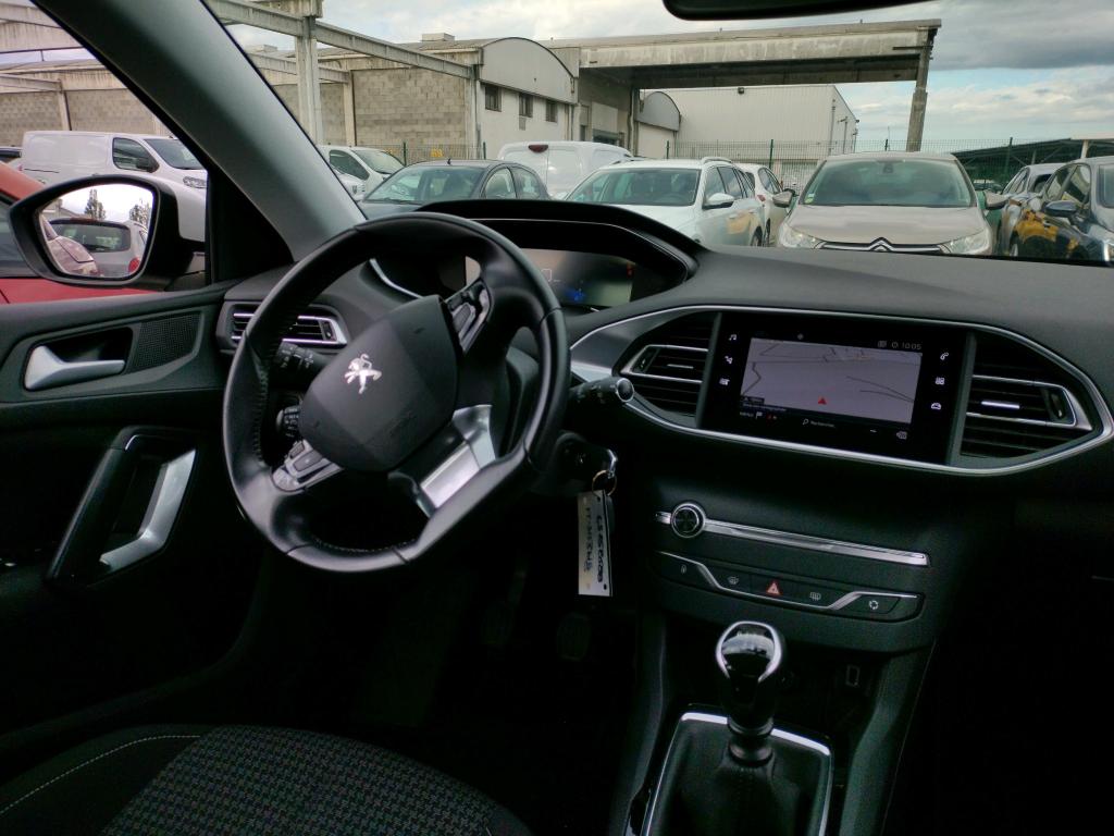 Peugeot 308 AFFAIRE BLUEHDI 100 S&S BVM6 PREMIUM PACK 2020
