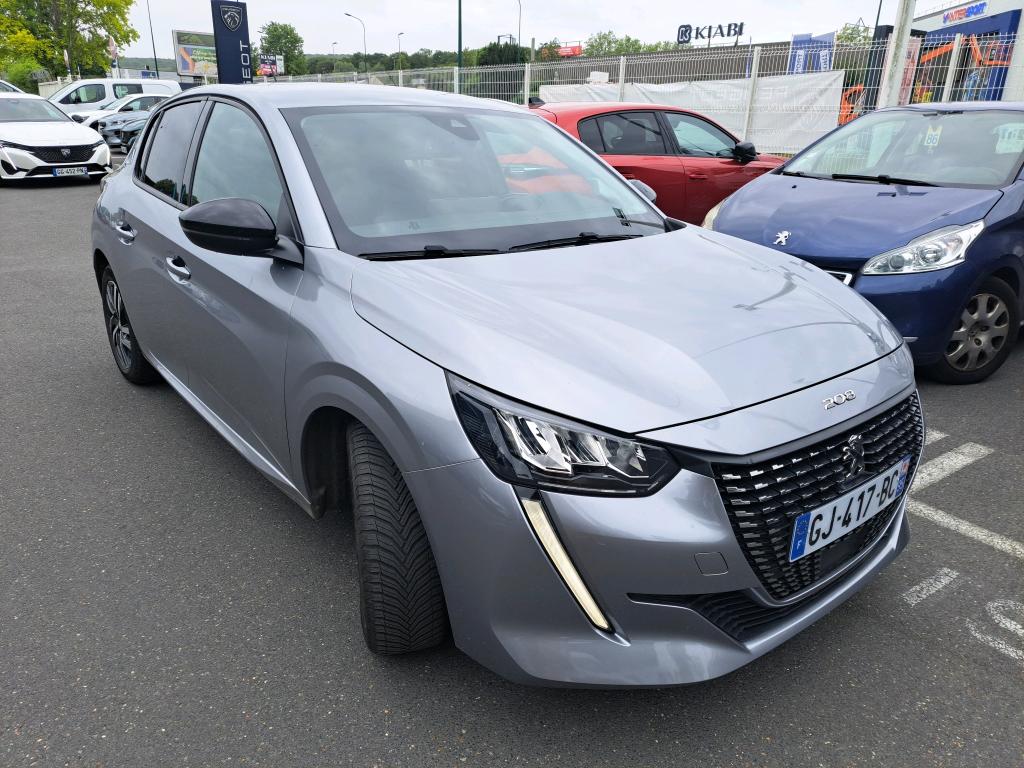 Peugeot 208 BlueHDi 100 S&S BVM6 Allure Pack 2022