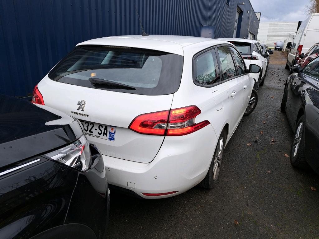 Peugeot 308 SW PureTech 110ch S&S BVM6 Active Pack 2021