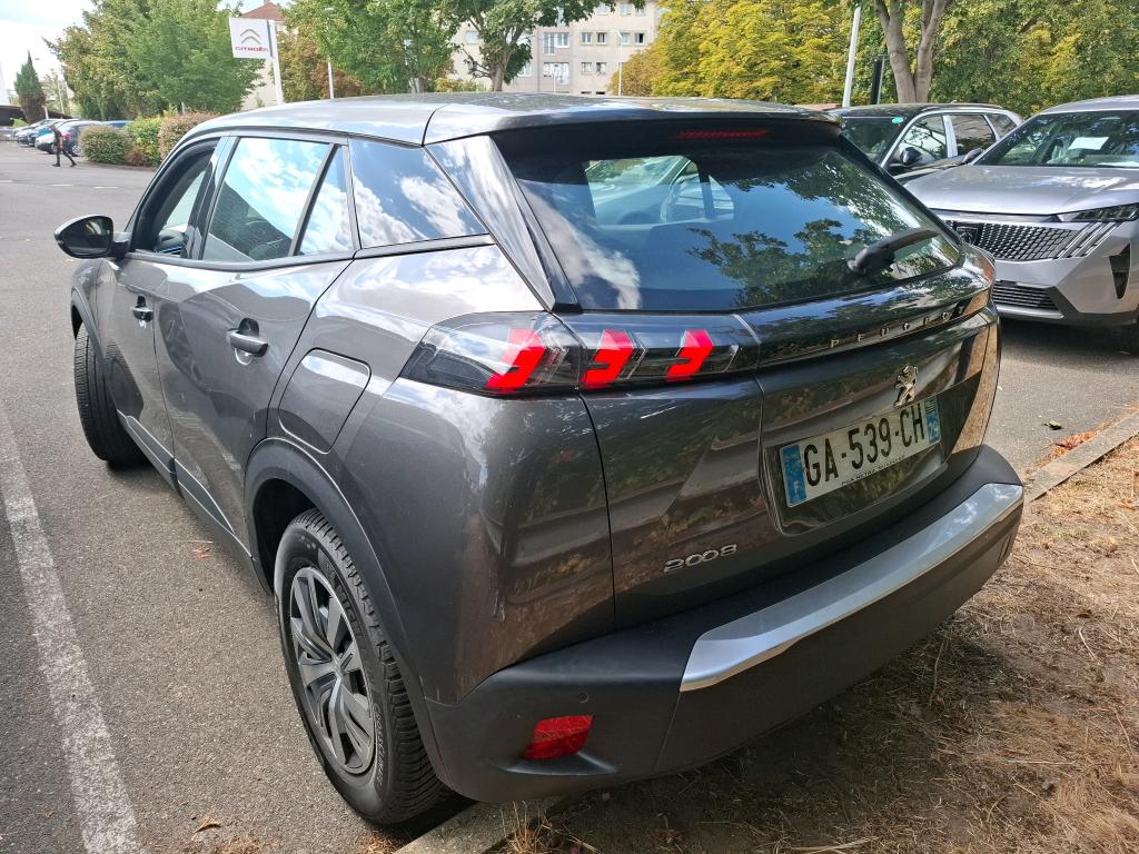 Peugeot 2008 PureTech 100 S&S BVM6 Active Business 2021