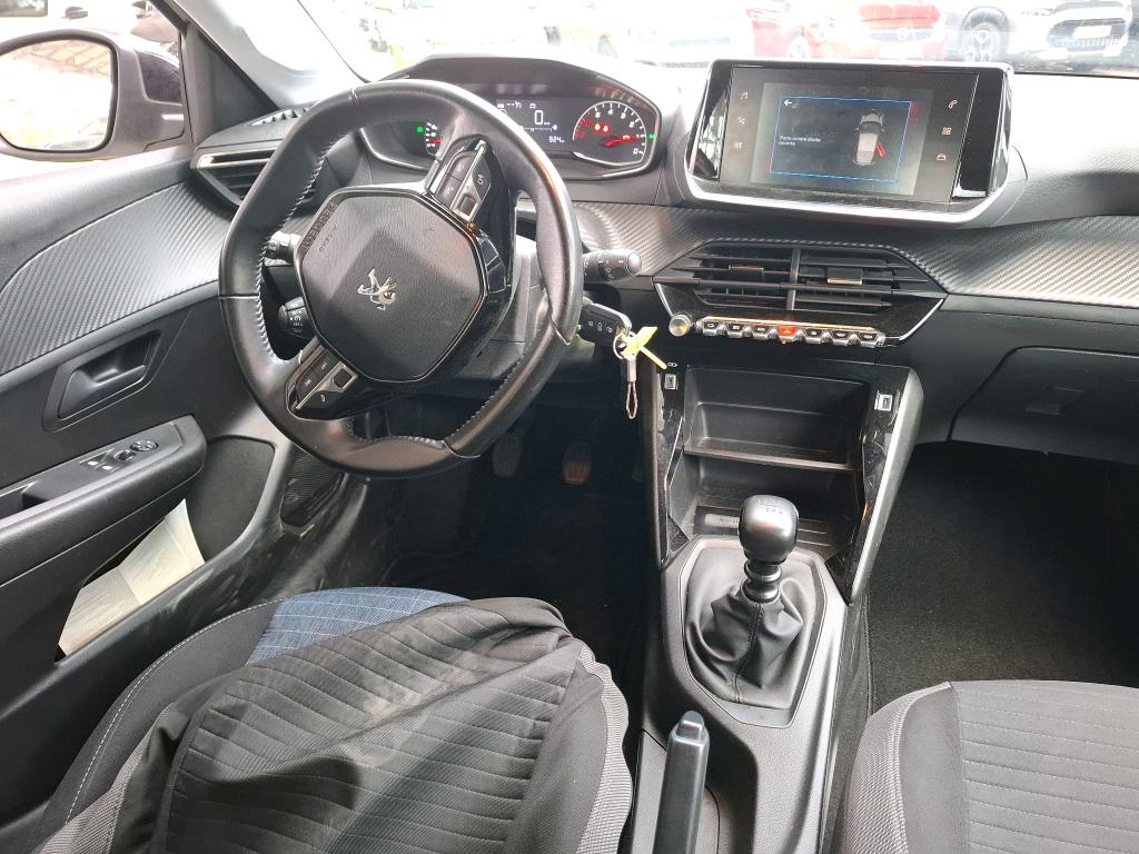 Peugeot 208 BLUEHDI 100 S&S BVM6 PREMIUM 2022