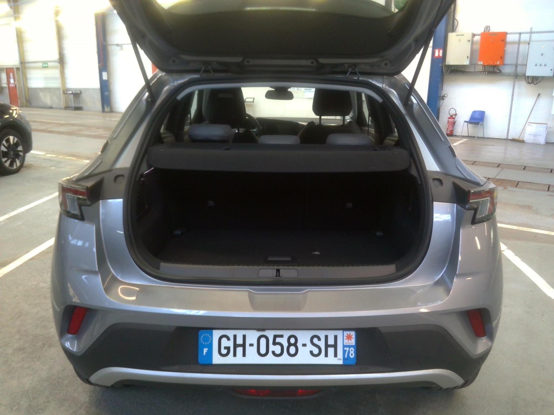 Opel Mokka Electrique 136 ch & Batterie 50 kWh Elegance 2022