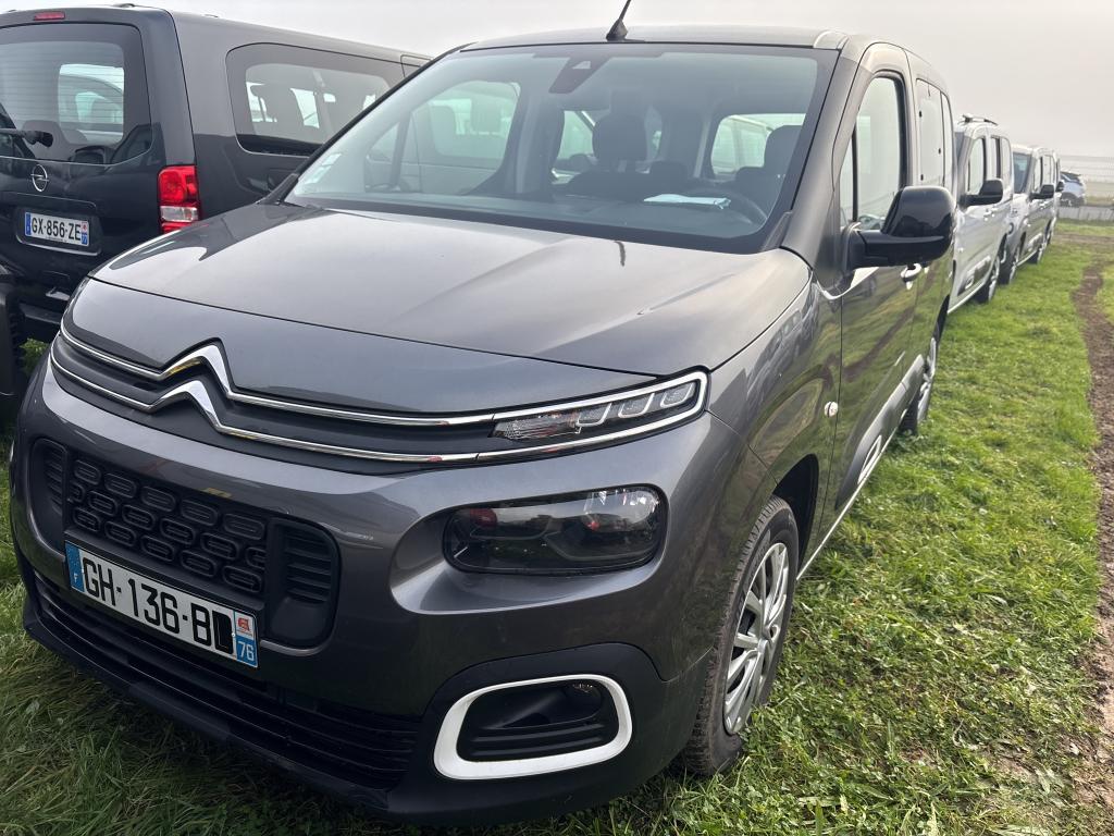 BERLINGO III