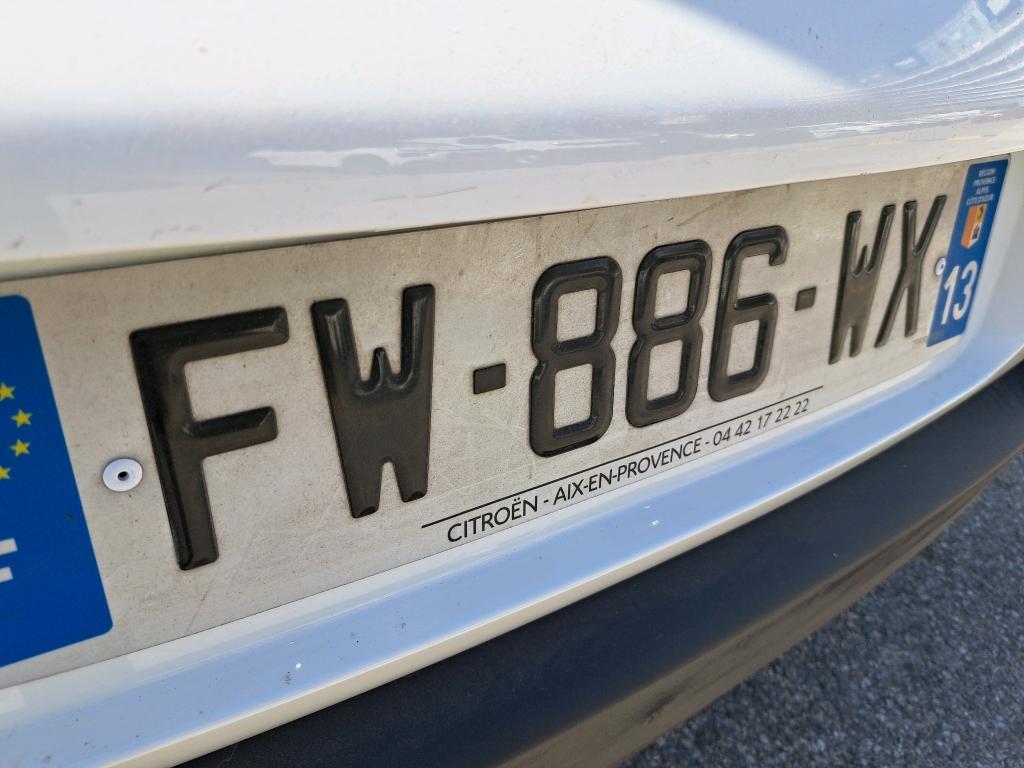 Citroen C3 SOCIETE BLUEHDI 100 S&S BVM6 FEEL NAV 2021