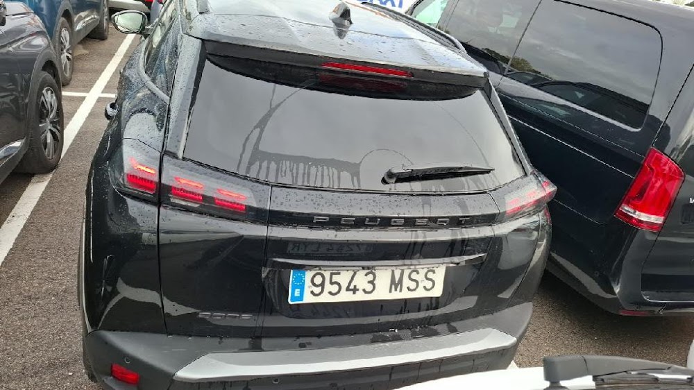 Foto Peugeot 2008 9