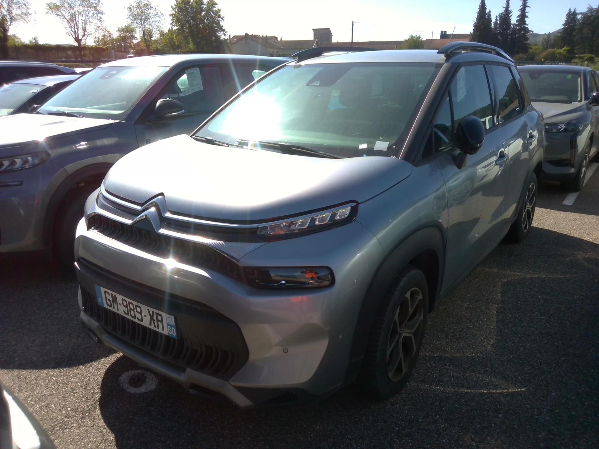 C3 AIRCROSS