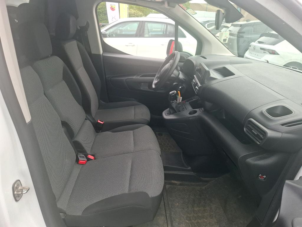 Citroen BERLINGO VAN M 650 BLUEHDI 100 S&S BVM5 CLUB 2020