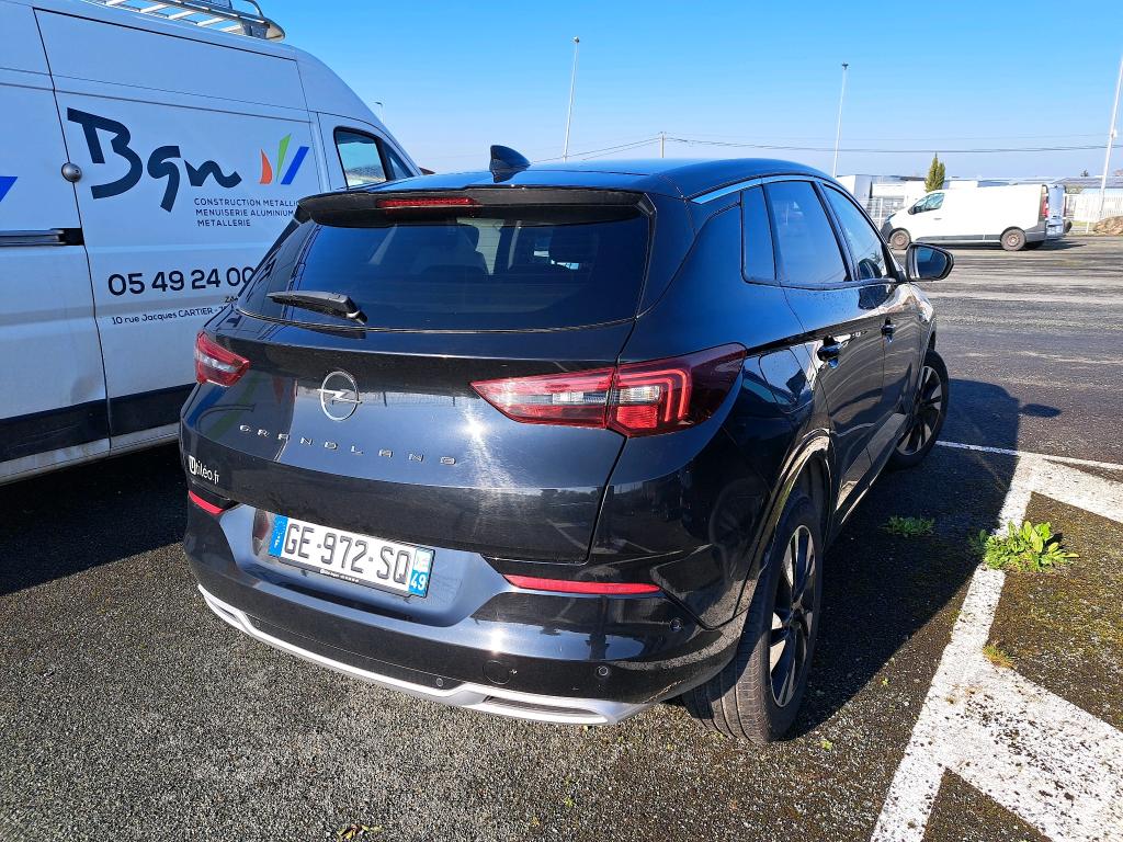 Opel Grandland 1.5 Diesel 130 ch BVA8 Elegance Business 2022