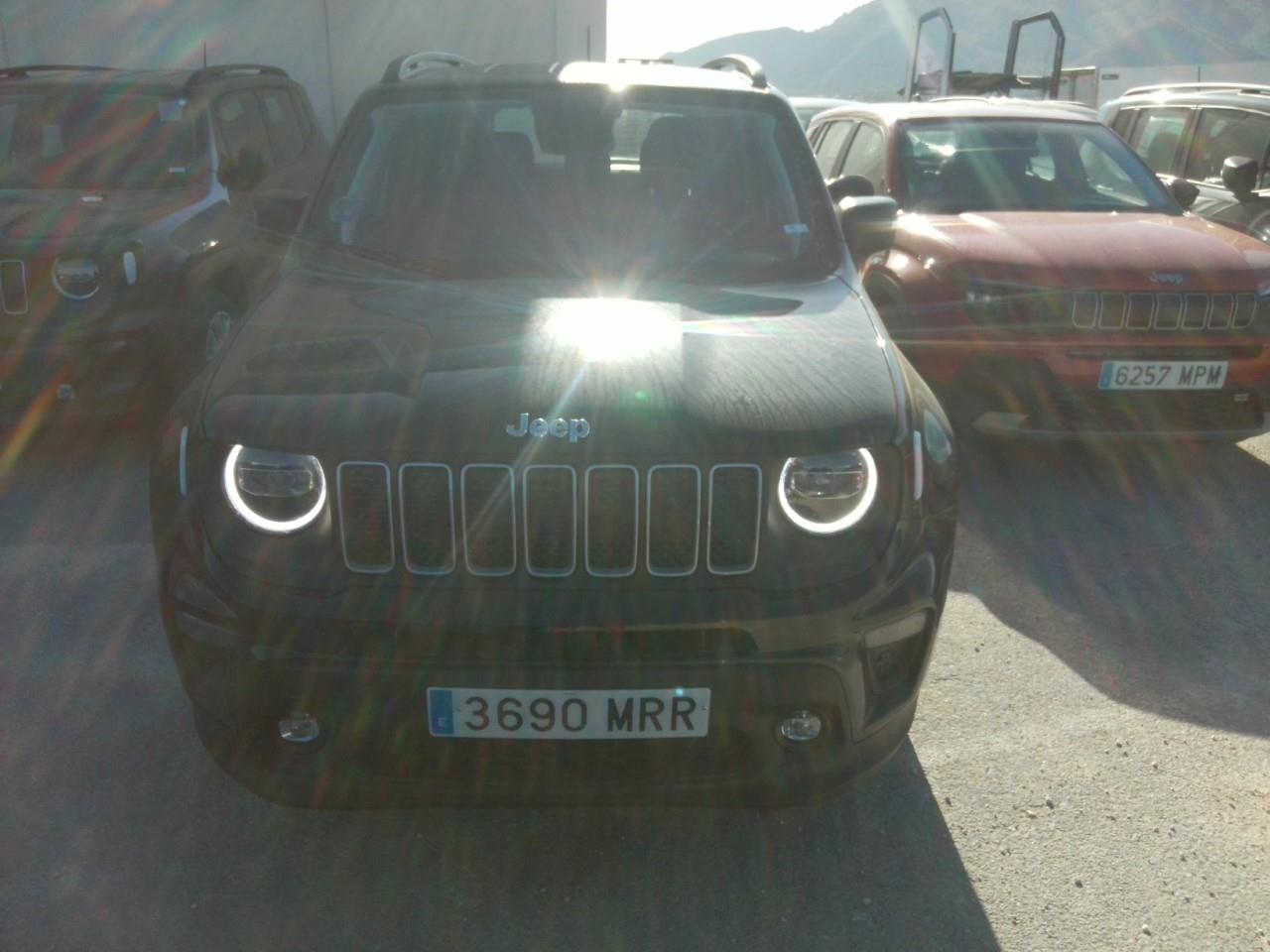 Jeep Renegade Jeep Renegade Altitude 1.5 130cv e-Hybrid