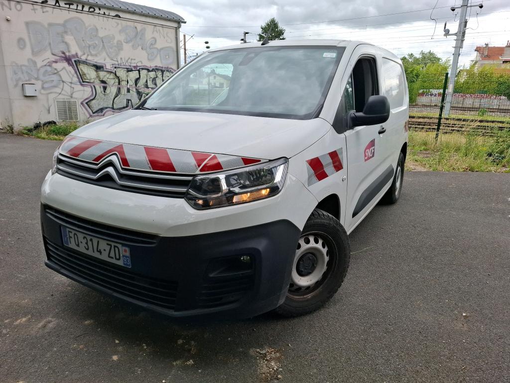 BERLINGO III VAN