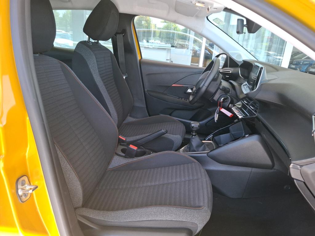 Peugeot 208 PureTech 100 S&S BVM6 Active Pack 2022