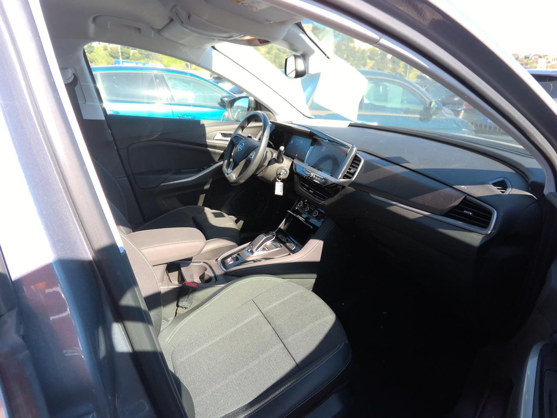 Opel Grandland 1.5 Diesel 130 ch BVA8 Elegance Business 2023