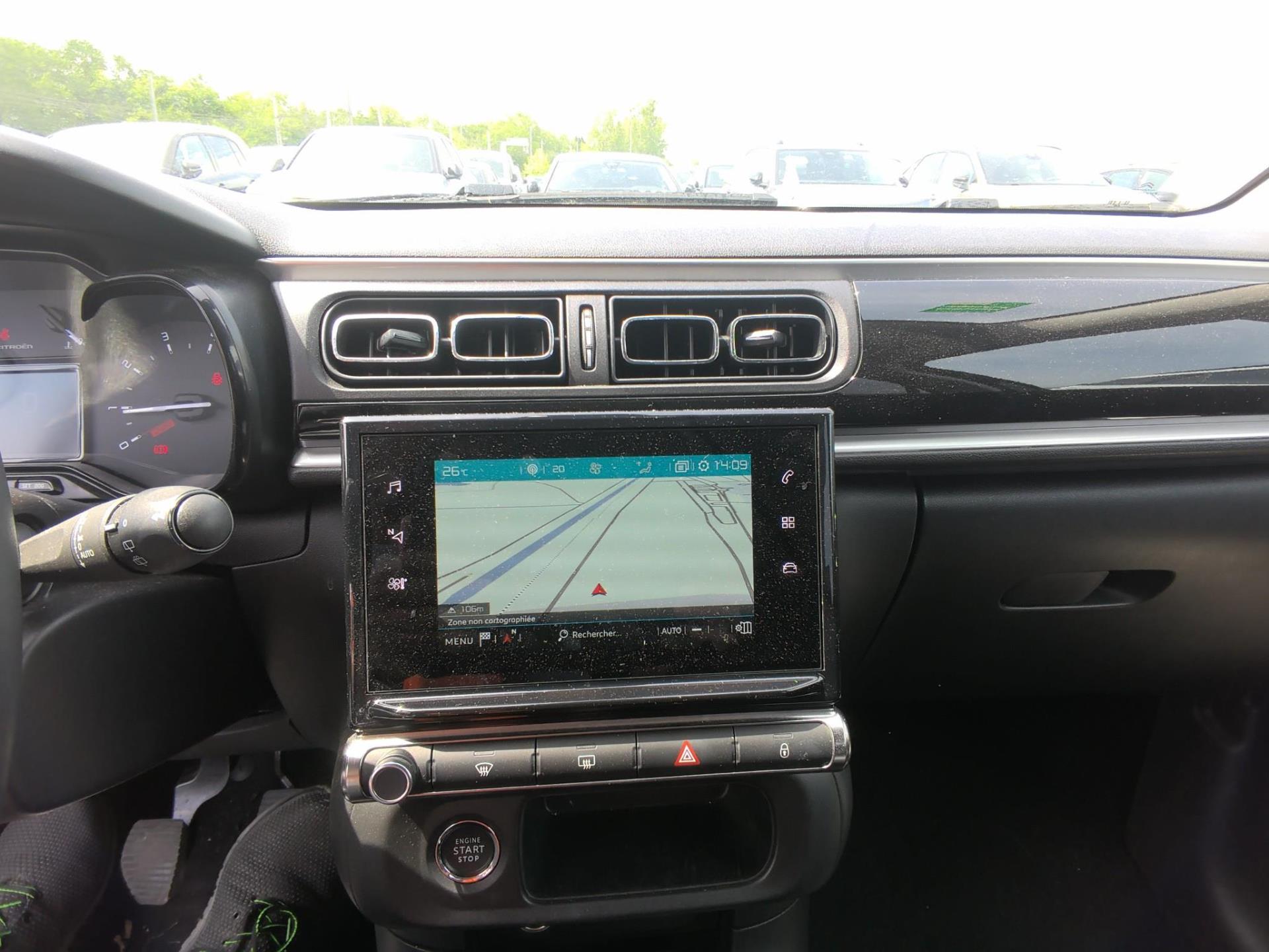 Citroen C3 PureTech 110 S&S BVM6 Shine 2023