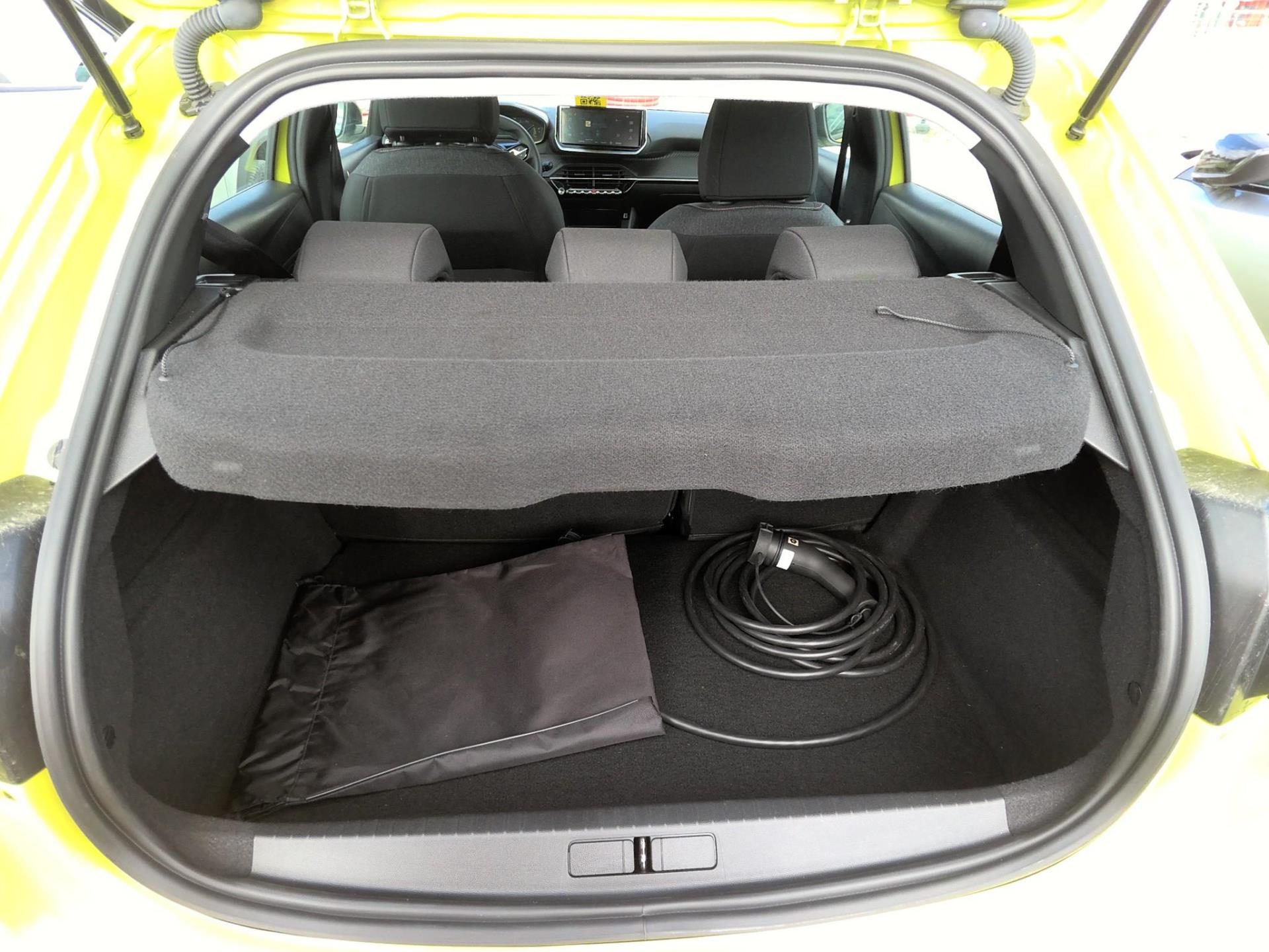 Peugeot 208 Electrique 156 ch 54 kWh Style 2026
