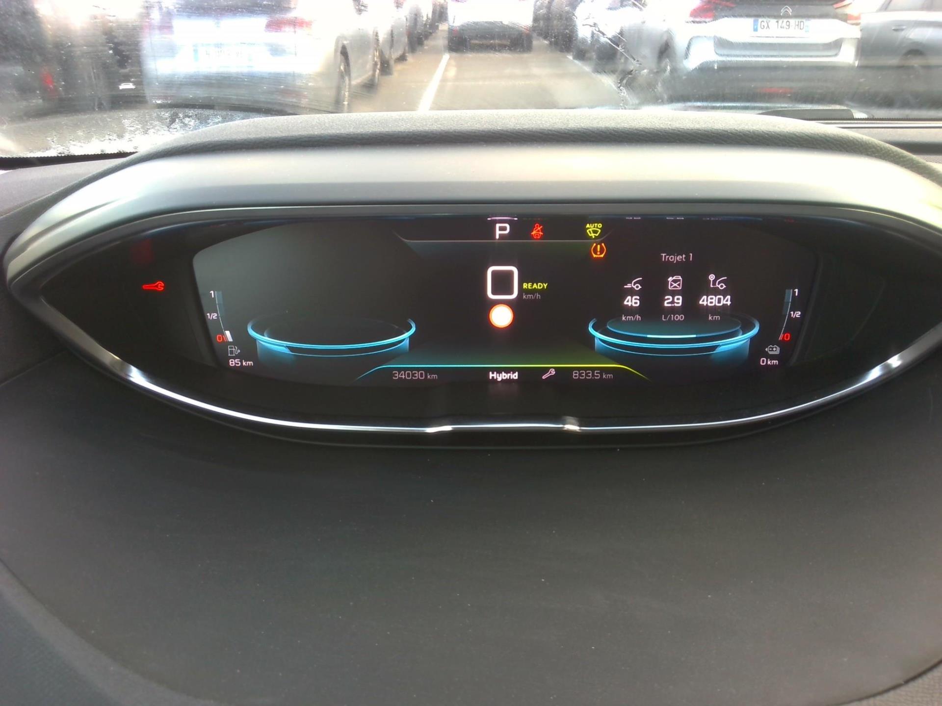 Peugeot 3008 Hybrid 225 e-EAT8 Allure Pack 2022
