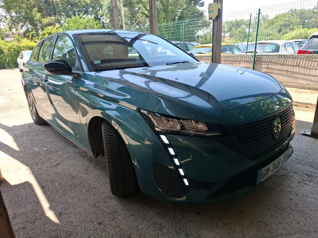 Peugeot 308 SW PureTech 130ch S&S EAT8 Active Pack 2023