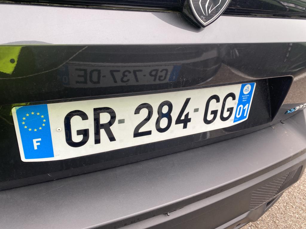Peugeot 408 PHEV 225 e-EAT8 Allure Pack 2023