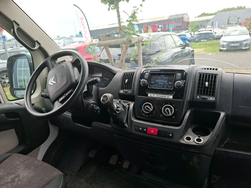 Citroen JUMPER CA 35 L3H2 BLUEHDi 130 BVM6 CONFORT 2019