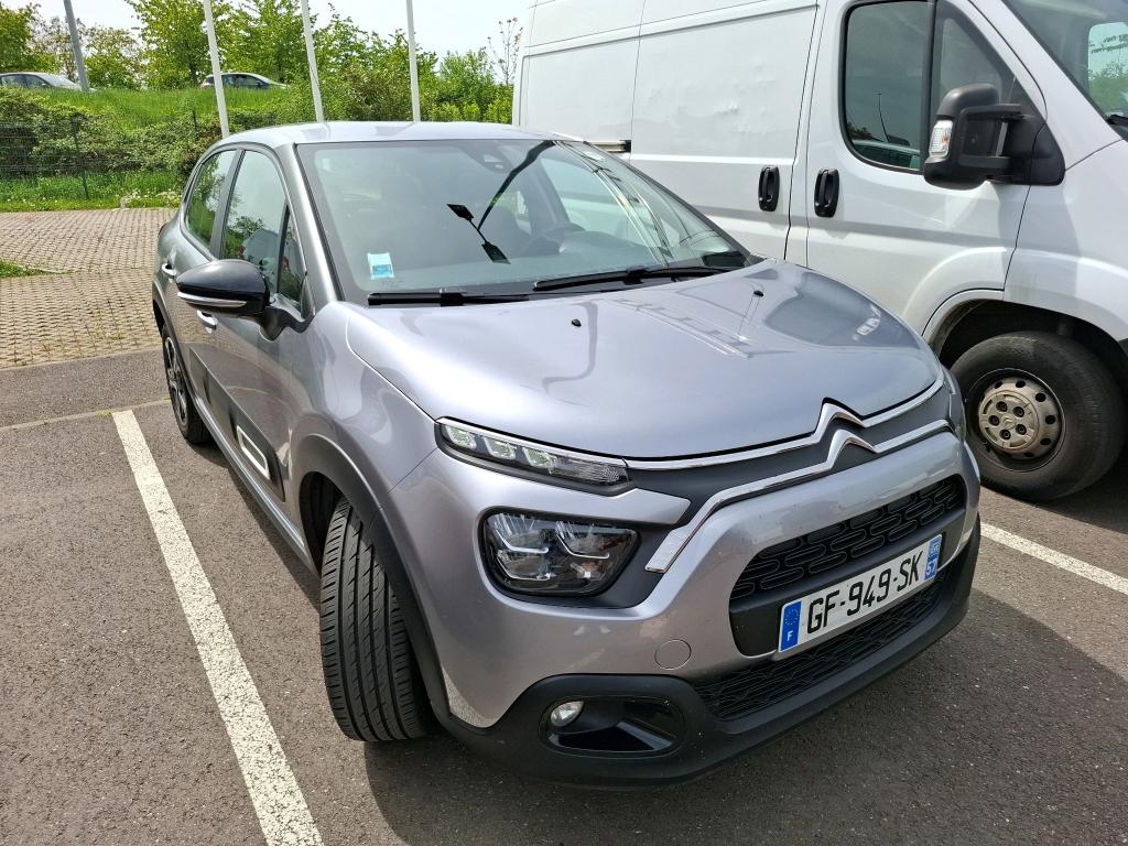 Citroen C3 PureTech 83 S&S BVM5 Feel Pack 2022
