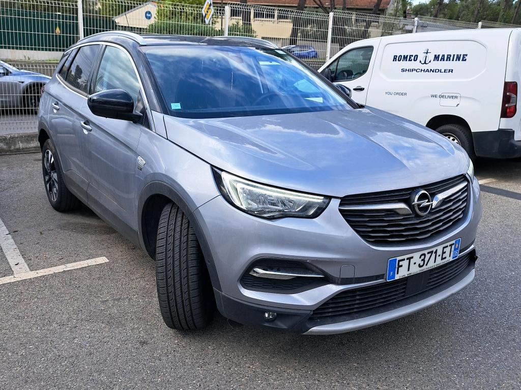 Opel Grandland X 1.2 Turbo 130 ch Opel 2020 2020