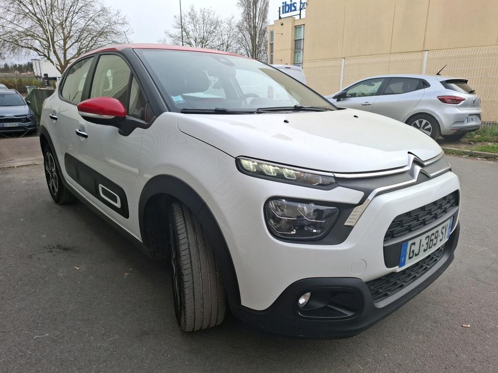 Citroen C3 PureTech 83 S&S BVM5 Shine 2022