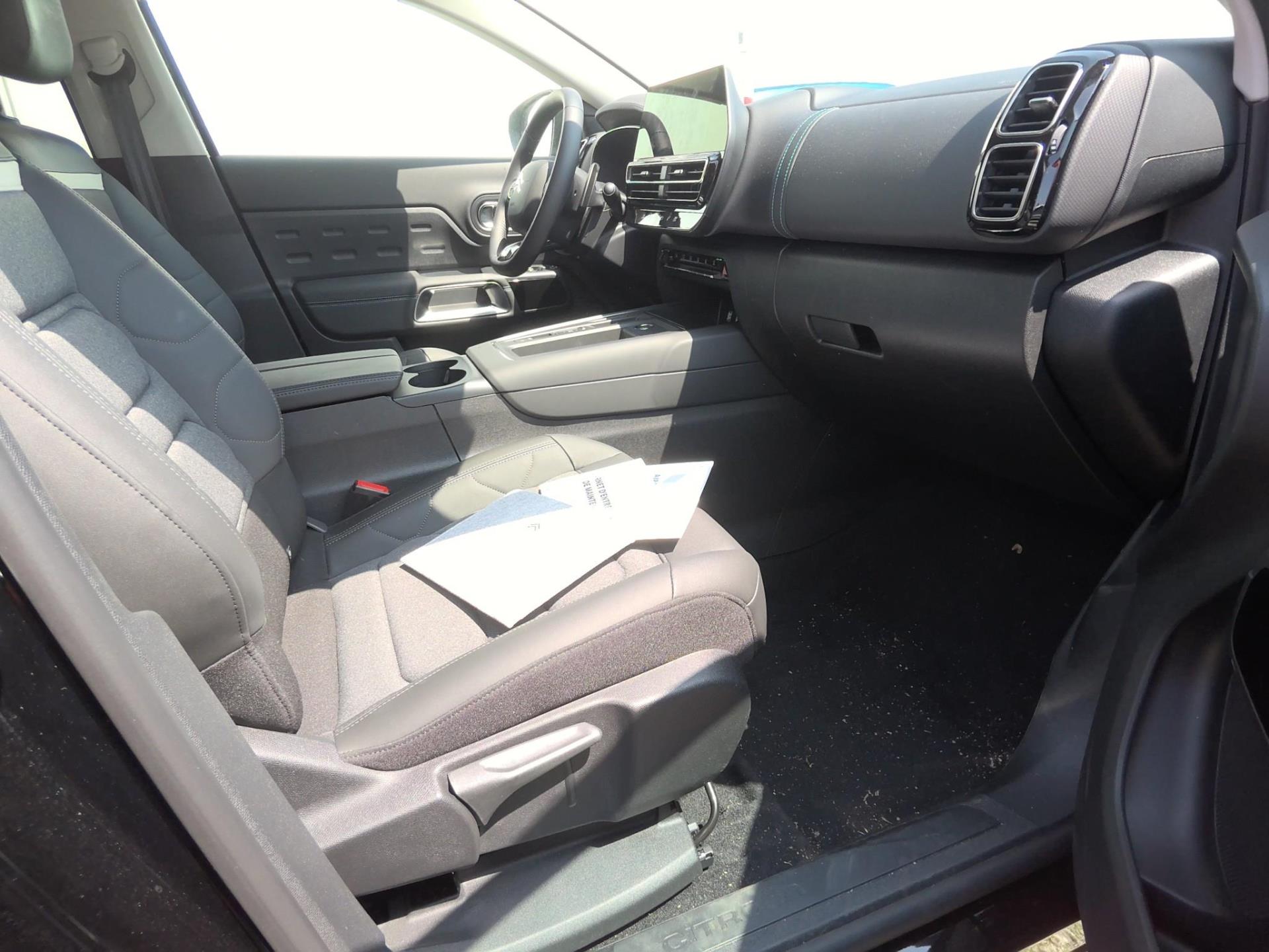 Citroen C5 Aircross Hybride 136 e-DCS6 Max 2025
