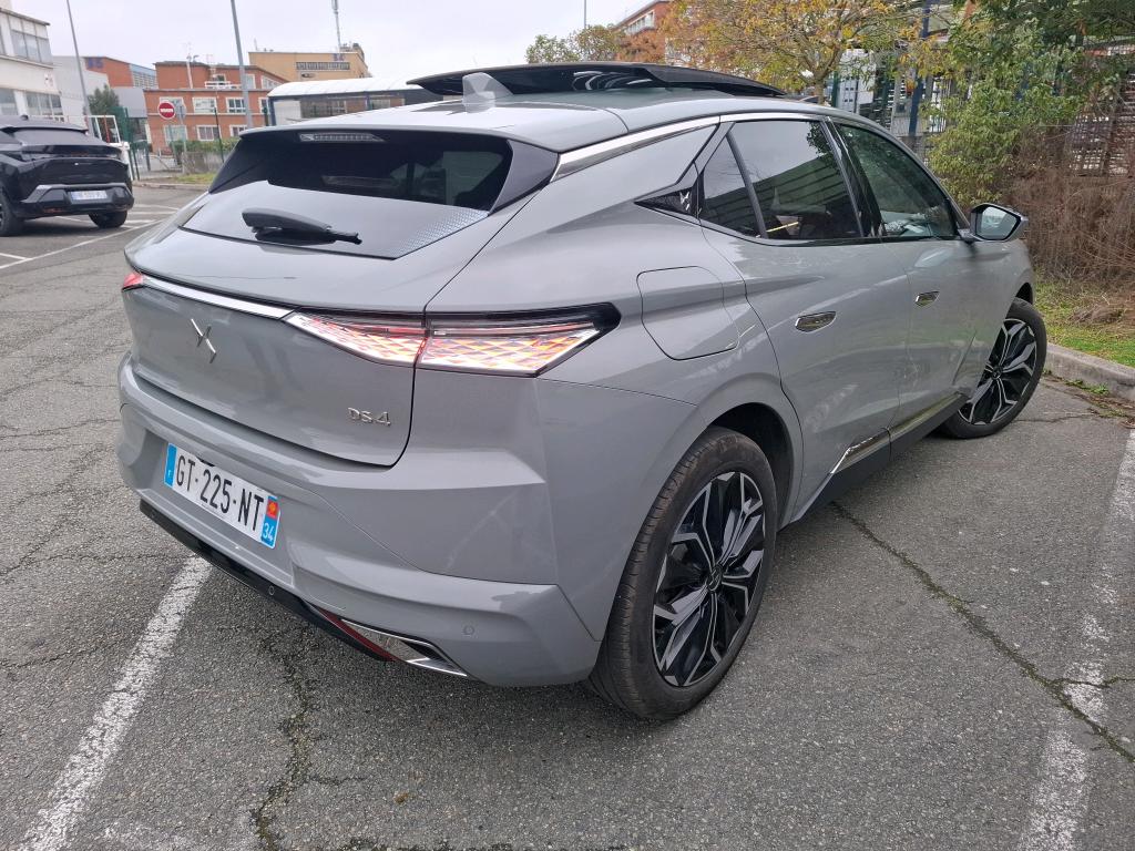DS DS 4 BlueHDi 130 EAT8 Rivoli 2024