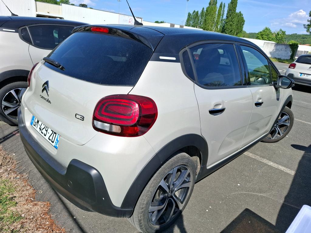 Citroen C3 PureTech 83 S&S BVM5 Shine 2023