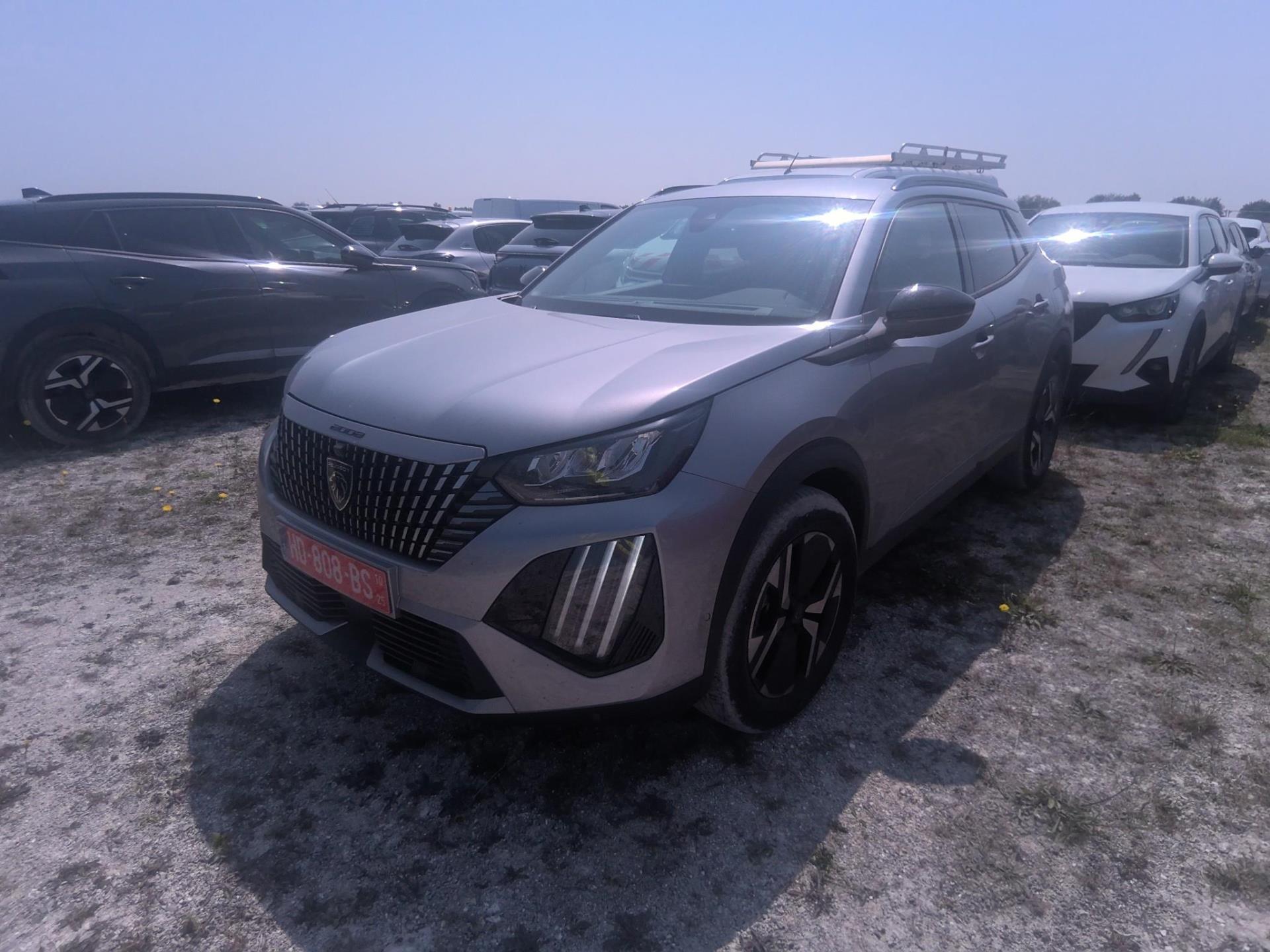 Peugeot 2008 Hybrid 145 e-DCS6 Allure 2025