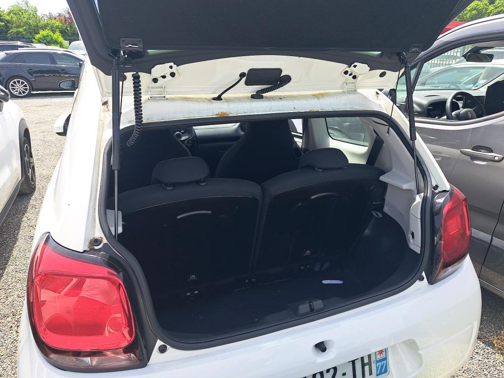 Citroen C1 VTi 72 S&S Feel 2021