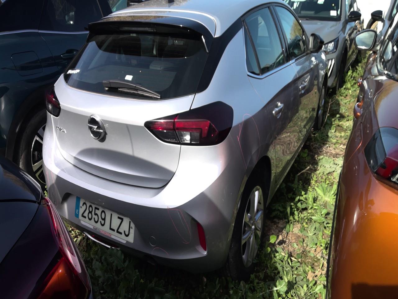 Foto Opel Corsa 4