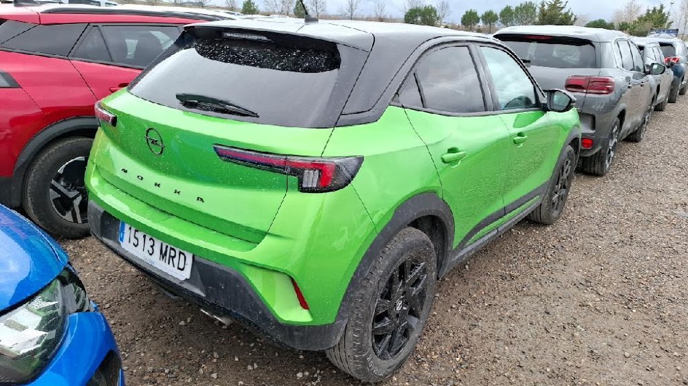 Foto Opel Astra 6