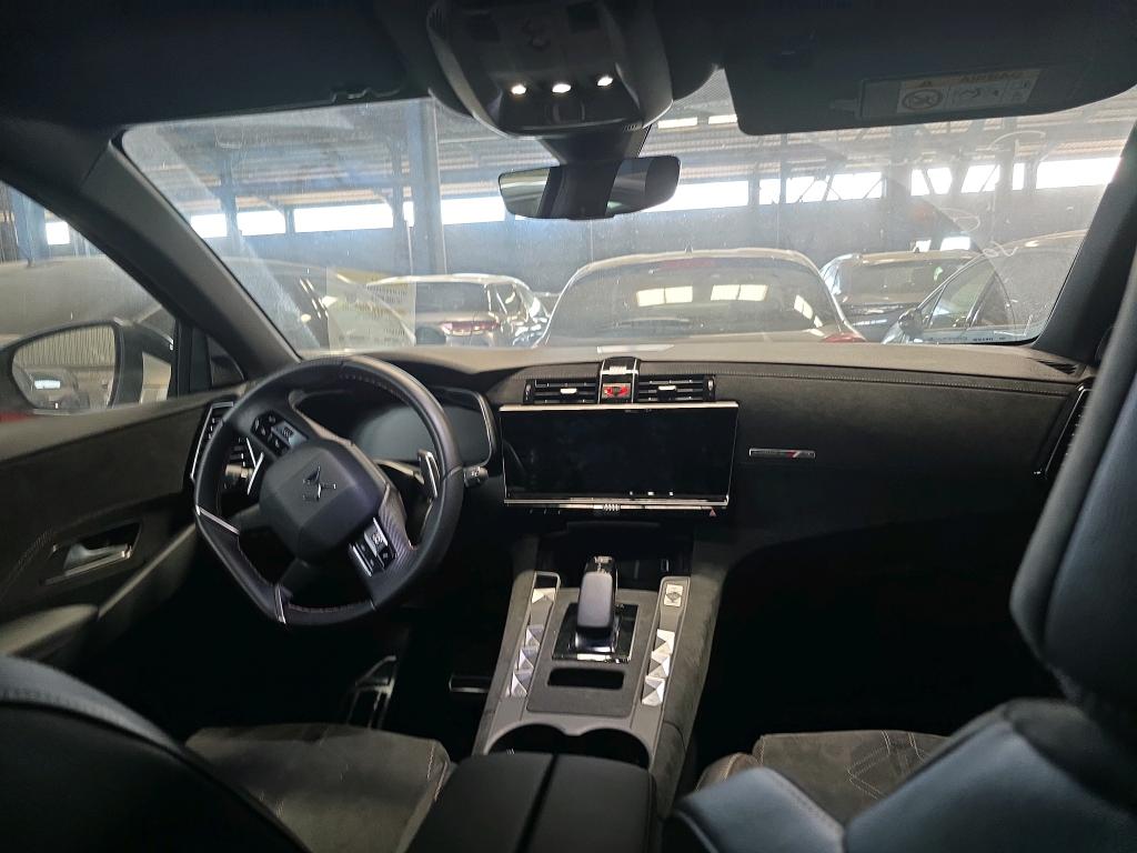 DS DS7 Crossback Hybride E-Tense 225 EAT8 Performance Line 2023