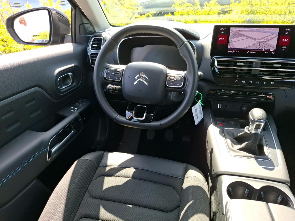 Citroen C5 Aircross PureTech 130 S&S BVM6 Feel 2022