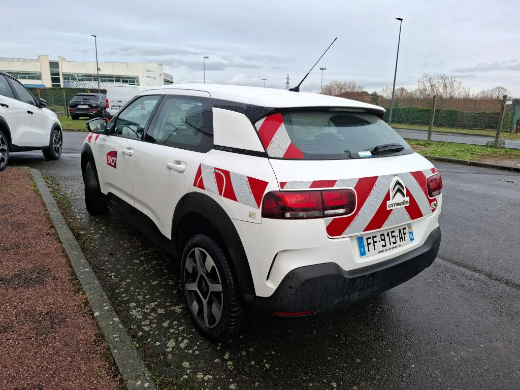 Citroen C4 Cactus BlueHDi 100 S&S BVM6 Feel 2019
