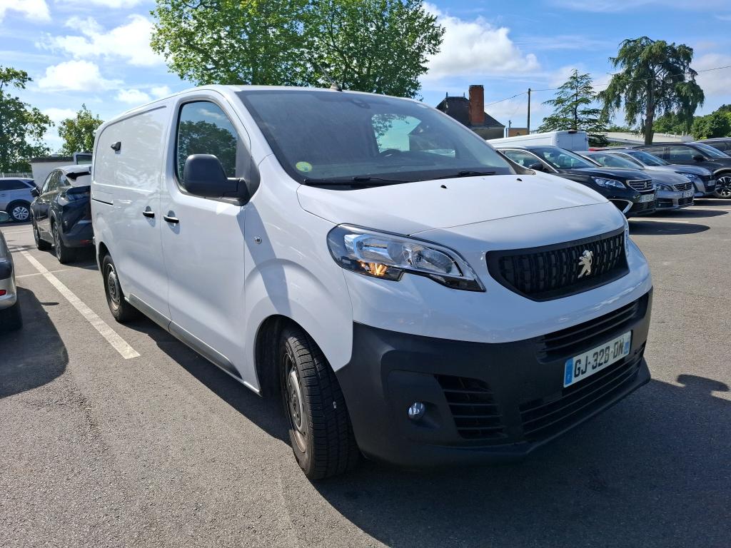 Peugeot EXPERT FGN TOLE STANDARD BLUEHDI 180 S&S EAT8 ASPHALT 2022