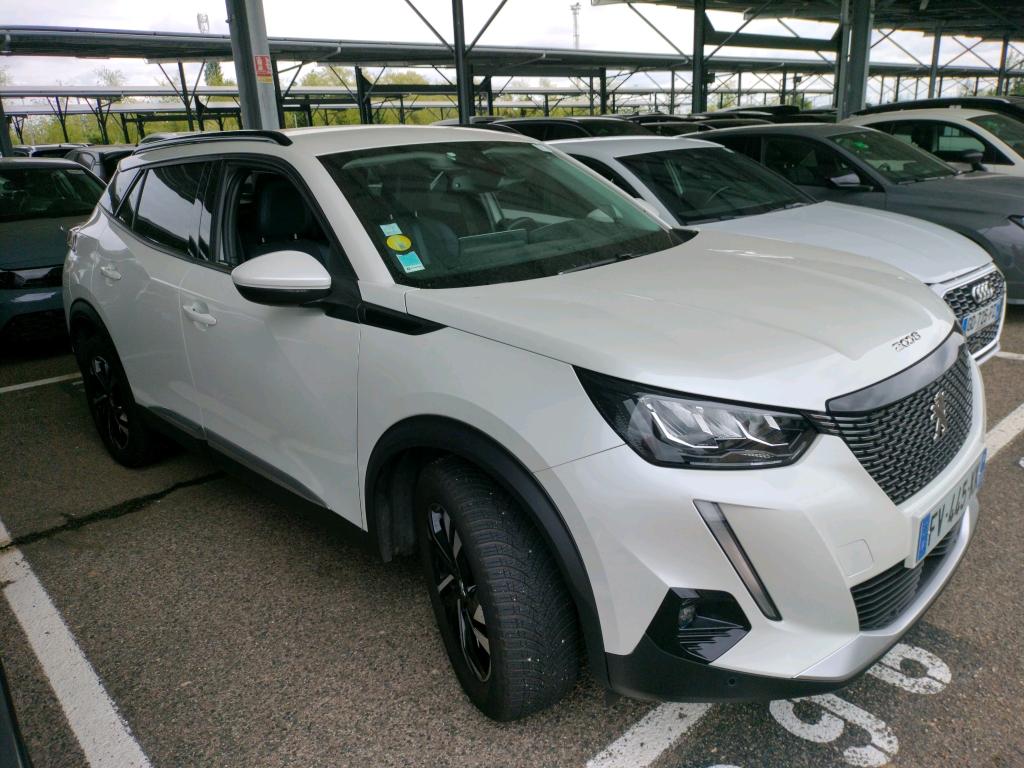 Peugeot 2008 BlueHDi 130 S&S EAT8 Allure Business 2020
