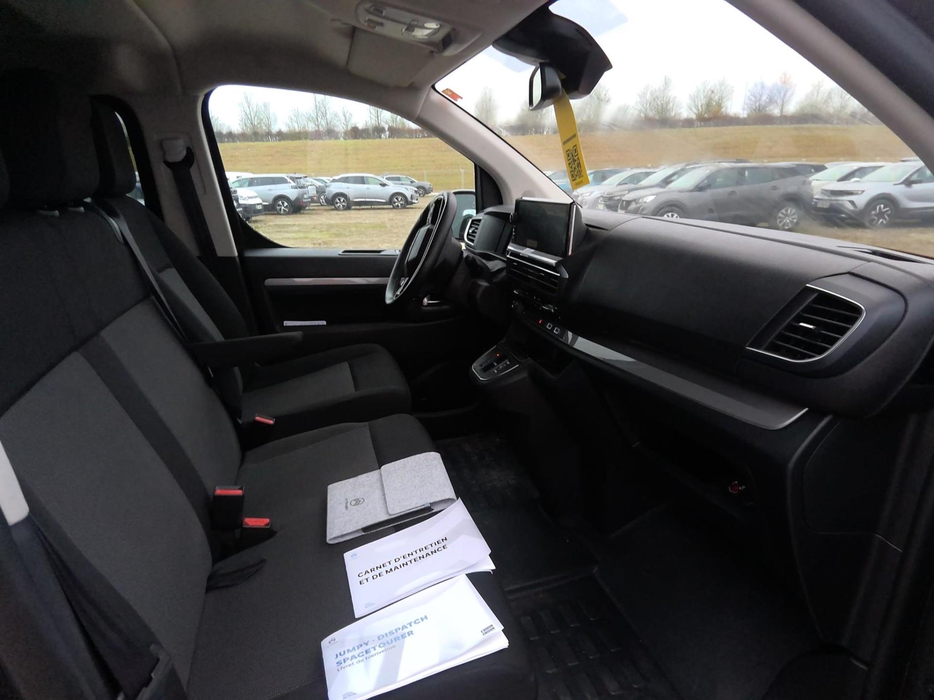 Citroen SpaceTourer XL BlueHDi 180 S&S EAT8 Business 2024