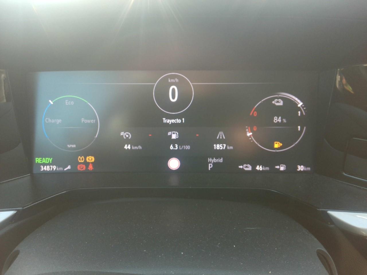Foto Opel Grandland PHEV 5